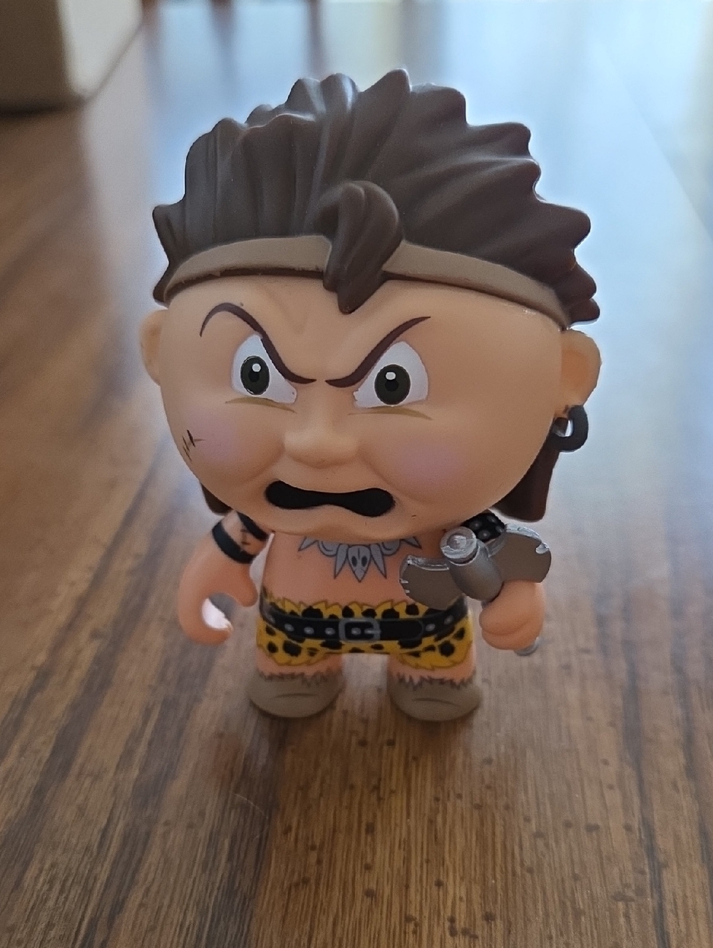 Funko Garbage Pail Kids Mad Mike Vinyl Mini Figure
